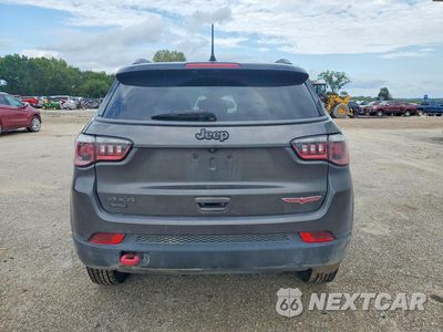 Zdjęcie 6 z 13 samochodu: 2020 JEEP COMPASS TRAILHAWK VIN:3C4NJDDB8LT220872 - miniatura