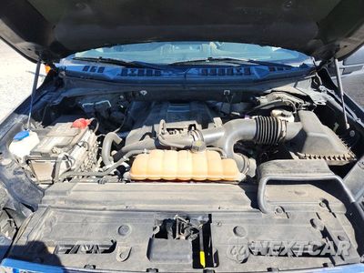 Zdjęcie 11 z 12 samochodu: 2015 FORD F150 SUPERCREW VIN:1FTEW1EP2FFA79886 - miniatura