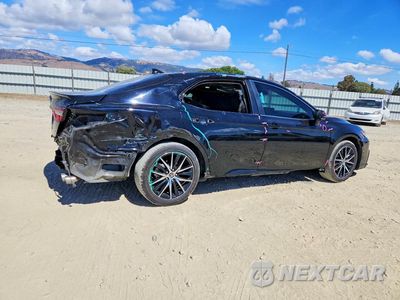 Trzecie zdjęcie samochodu z tyłu: 2023 TOYOTA CAMRY SE VIN:4T1S11AK8PU146463 - miniatura