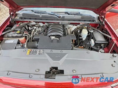 Zdjęcie 11 z 12 samochodu: 2017 CHEVROLET SILVERADO K1500 LT VIN:1GCVKREC7HZ225594 - miniatura