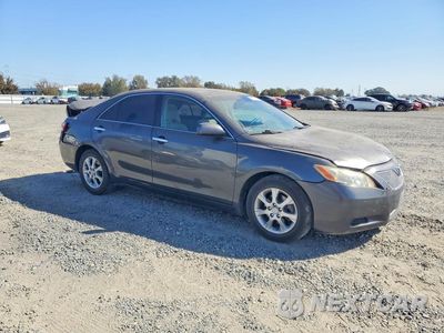 Czwarte zdjęcie samochodu z boku: 2007 TOYOTA CAMRY LE VIN:4T1BE46K17U692763 - miniatura