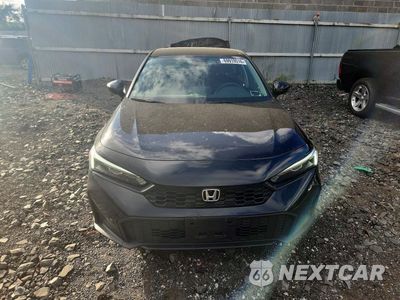 Piąte zdjęcie samochodu w środku: 2026 HONDA CIVIC LX VIN:2HGFE2F29TH586084 - miniatura