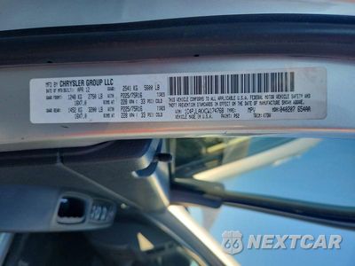 Zdjęcie 12 z 12 samochodu: 2012 JEEP LIBERTY SPORT VIN:1C4PJLAKXCW174768 - miniatura