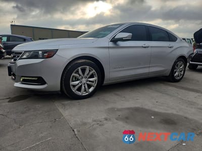2019 CHEVROLET IMPALA LT 1G11Z5S3XKU139913 - główne zdjęcie licytacji z USA - miniatura