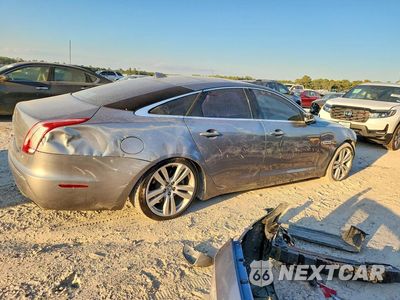 Trzecie zdjęcie samochodu z tyłu: 2013 JAGUAR XJ VIN:SAJWA1C75D8V38966 - miniatura