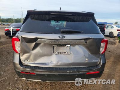 Zdjęcie 6 z 13 samochodu: 2022 FORD EXPLORER XLT VIN:1FMSK8DH1NGA23010 - miniatura