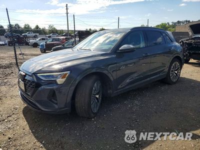 2024 AUDI Q8 E-TRON PRESTIGE WA16ABGE5RB007672 - główne zdjęcie licytacji z USA - miniatura