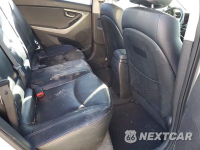 Zdjęcie 10 z 13 samochodu: 2013 HYUNDAI ELANTRA LIMITED VIN:KMHDH4AE0DU627352 - miniatura