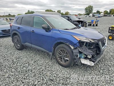 Czwarte zdjęcie samochodu z boku: 2022 NISSAN ROGUE S VIN:5N1BT3AB7NC704294 - miniatura