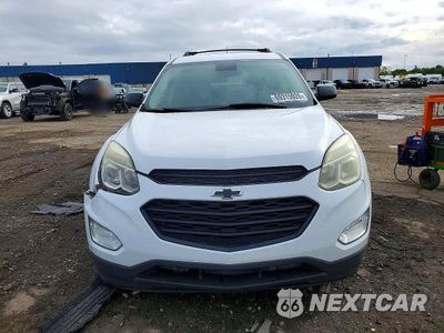 Piąte zdjęcie samochodu w środku: 2017 CHEVROLET EQUINOX LT VIN:2GNALCEK2H1602381 - miniatura