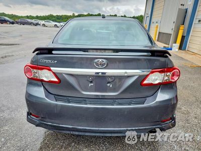 Zdjęcie 6 z 12 samochodu: 2011 TOYOTA COROLLA S VIN:2T1BU4EE8BC716730 - miniatura
