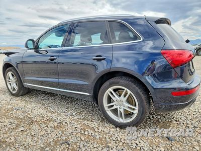 Drugie zdjęcie samochodu z przodu: 2017 AUDI Q5 PREMIUM VIN:WA1C2AFP6HA072032 - miniatura