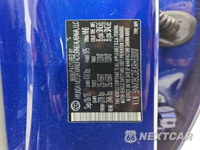 Zdjęcie 13 z 13 samochodu: 2024 HYUNDAI TUCSON SEL VIN:5NMJBCDEXRH330117 - miniatura