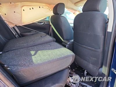 Zdjęcie 10 z 12 samochodu: 2019 NISSAN SENTRA S VIN:3N1AB7AP3KY254199 - miniatura