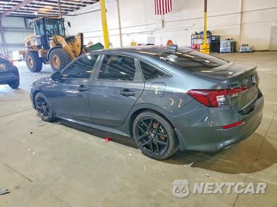 Drugie zdjęcie samochodu z przodu: 2026 HONDA CIVIC SPORT VIN:2HGFE4F86TH350203 - miniatura