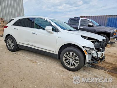 Czwarte zdjęcie samochodu z boku: 2017 CADILLAC XT5 LUXURY VIN:1GYKNBRS9HZ159479 - miniatura