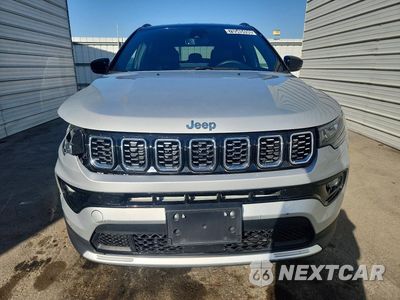 Piąte zdjęcie samochodu w środku: 2025 JEEP COMPASS LIMITED VIN:3C4NJDCN4ST579050 - miniatura