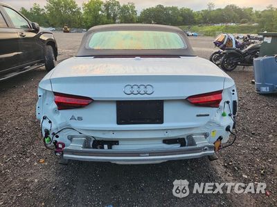 Zdjęcie 6 z 12 samochodu: 2020 AUDI A5 PREMIUM PLUS VIN:WAUWNGF59LN001465 - miniatura