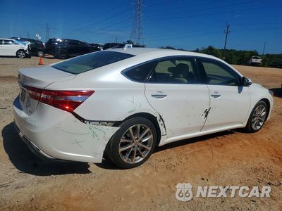 Trzecie zdjęcie samochodu z tyłu: 2015 TOYOTA AVALON XLE TOURING VIN:4T1BK1EB6FU152512 - miniatura