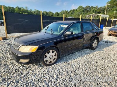 2000 TOYOTA AVALON XLS 4T1BF28B1YU080191 - główne zdjęcie licytacji z USA - miniatura