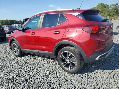 Drugie zdjęcie samochodu z przodu: 2021 BUICK ENCORE GX SELECT VIN:KL4MMDSL6MB144807 - miniatura
