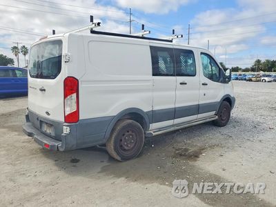 Trzecie zdjęcie samochodu z tyłu: 2016 FORD TRANSIT T-250 VIN:1FTYR1ZM0GKA34183 - miniatura
