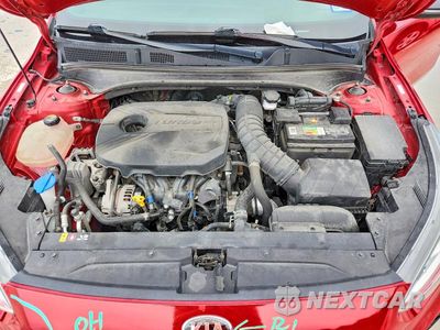 Zdjęcie 11 z 12 samochodu: 2021 KIA FORTE GT VIN:3KPF44AC0ME318194 - miniatura