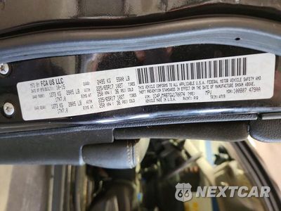 Zdjęcie 13 z 13 samochodu: 2016 JEEP CHEROKEE SPORT VIN:1C4PJMAB7GW170074 - miniatura