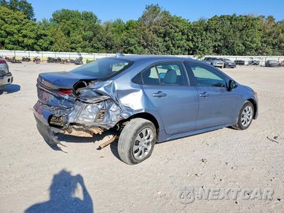 Trzecie zdjęcie samochodu z tyłu: 2023 TOYOTA COROLLA LE VIN:5YFB4MDEXPP015311 - miniatura