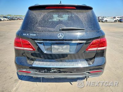 Zdjęcie 6 z 13 samochodu: 2017 MERCEDES-BENZ GLE 350 VIN:4JGDA5JB3HA935767 - miniatura