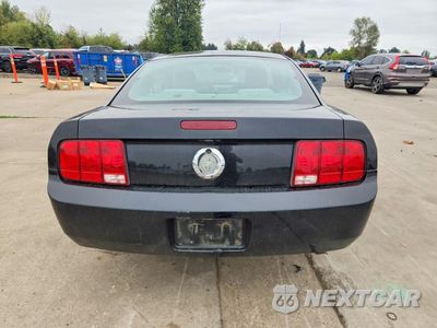 Zdjęcie 6 z 12 samochodu: 2006 FORD MUSTANG VIN:1ZVFT80N465207575 - miniatura