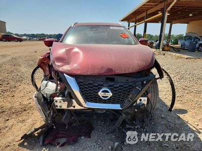 Piąte zdjęcie samochodu w środku: 2021 NISSAN MURANO PLATINUM VIN:5N1AZ2DJ4MC105911 - miniatura