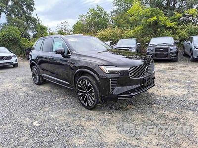 Trzecie zdjęcie samochodu z tyłu: 2026 VOLVO XC90 ULTRA VIN:YV4062PF0T1460842 - miniatura