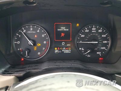 Zdjęcie 9 z 13 samochodu: 2026 SUBARU FORESTER VIN:4S4SLDA61T3105980 - miniatura