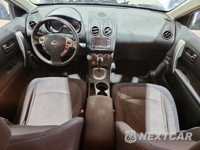 Zdjęcie 8 z 14 samochodu: 2011 NISSAN ROGUE S VIN:JN8AS5MV4BW662850 - miniatura