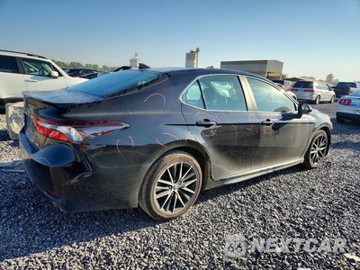 Trzecie zdjęcie samochodu z tyłu: 2021 TOYOTA CAMRY SE VIN:4T1T11AKXMU567567 - miniatura