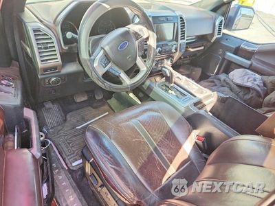 Zdjęcie 8 z 12 samochodu: 2016 FORD F150 SUPERCREW VIN:1FTEW1EF4GFA02512 - miniatura