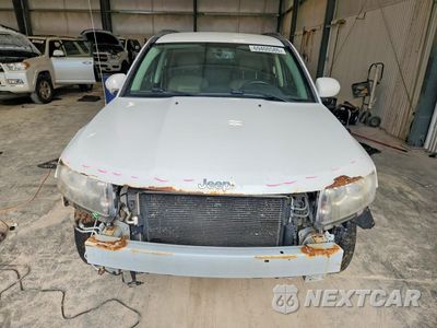 Piąte zdjęcie samochodu w środku: 2014 JEEP COMPASS LATITUDE VIN:1C4NJDEB1ED646054 - miniatura