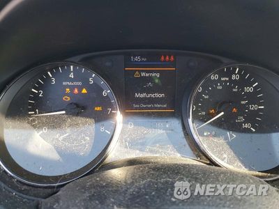 Zdjęcie 9 z 13 samochodu: 2021 NISSAN ROGUE SPORT S VIN:JN1BJ1AV2MW560548 - miniatura