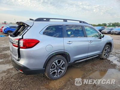 Trzecie zdjęcie samochodu z tyłu: 2024 SUBARU ASCENT TOURING VIN:4S4WMAWD8R3455636 - miniatura