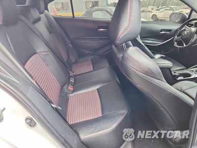 Zdjęcie 10 z 12 samochodu: 2024 TOYOTA COROLLA XSE VIN:JTDT4MCE7RJ104797 - miniatura