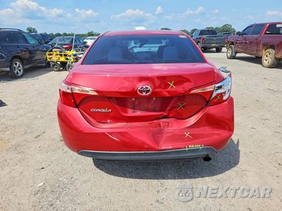 Zdjęcie 6 z 12 samochodu: 2017 TOYOTA COROLLA LE VIN:2T1BURHE9HC775769 - miniatura
