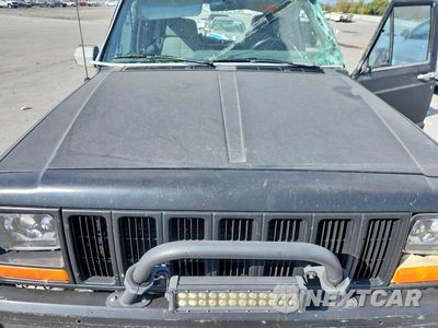 Zdjęcie 12 z 13 samochodu: 1992 JEEP CHEROKEE LAREDO VIN:1J4FJ58S2NL234411 - miniatura