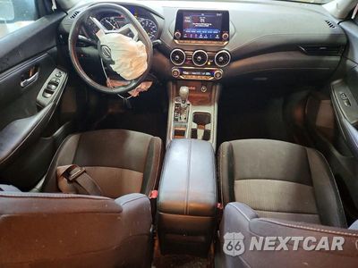 Zdjęcie 8 z 12 samochodu: 2021 NISSAN SENTRA SV VIN:3N1AB8CVXMY231197 - miniatura