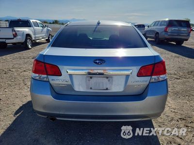 Zdjęcie 6 z 12 samochodu: 2013 SUBARU LEGACY 2.5I LIMITED VIN:4S3BMBK65D3040587 - miniatura