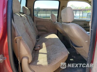 Zdjęcie 10 z 12 samochodu: 2001 TOYOTA TACOMA DOUBLE CAB PRERUNNER VIN:5TEGN92N91Z831088 - miniatura