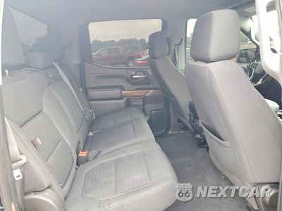 Zdjęcie 10 z 12 samochodu: 2021 CHEVROLET SILVERADO K1500 LT TRAIL BOSS VIN:1GCPYFED0MZ442025 - miniatura