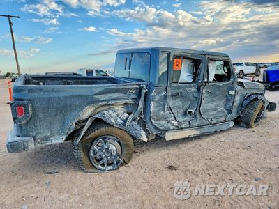 Trzecie zdjęcie samochodu z tyłu: 2025 JEEP GLADIATOR SPORT VIN:1C6PJTAG8SL526409 - miniatura