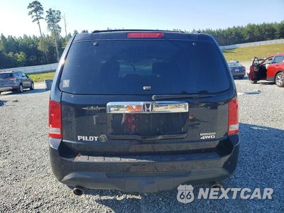 Zdjęcie 6 z 13 samochodu: 2015 HONDA PILOT TOURING VIN:5FNYF4H9XFB011769 - miniatura
