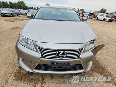 Piąte zdjęcie samochodu w środku: 2015 LEXUS ES 350 VIN:JTHBK1GG7F2195411 - miniatura